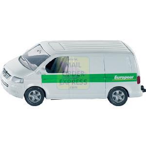 Siku Small Scale Volkswagon Transporter Van