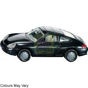 Siku Super Series Porsche 911 Small Scale