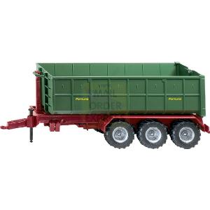 Siku Three axle Tipping Trailer 1 32 Farmer Series