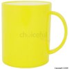 SIL Yellow Neon Mug KI3507