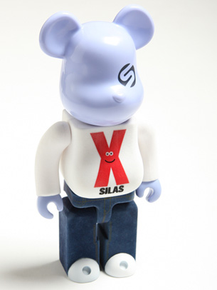Bearbrick Toy