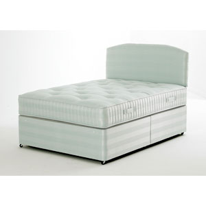 Silent-Dreams Backcare 4FT Small Double Divan Bed