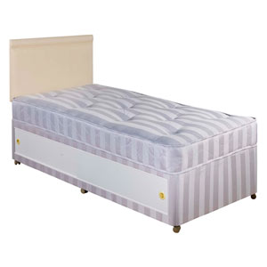 Silent Dreams Silent-Dreams Punto 3FT Single Divan Bed
