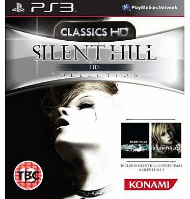 SILENT Hill HD Collection - PS3 Game - 18
