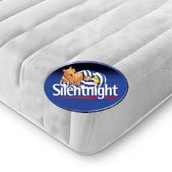 Silentnight - Bedstead Star Deluxe 4FT 6`