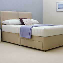 Silentnight - Miratex 500 5FT Kingsize Divan Bed