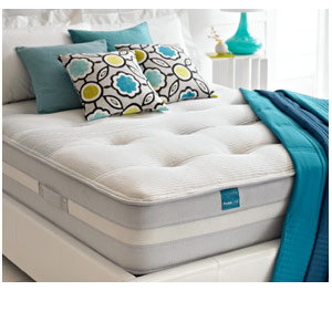 Silentnight , Pocketzing Almond Classic, 3FT