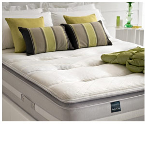 Silentnight , Pocketzing Mandarin Latex, 5FT