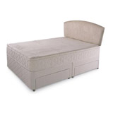 Silentnight 135cm Sensation 2 Drawer Sprung Edge Double Divan Set