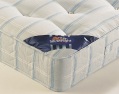 SILENTNIGHT 3ft 4ft 6ins and 5ft miracoil latex mattresses