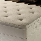 Silentnight 90cm Galaxy Single Mattress only