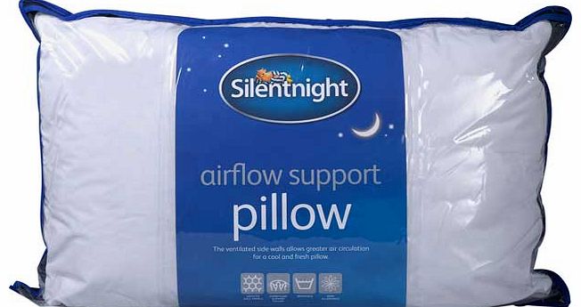 Silentnight Airflow Firm Support Pillow