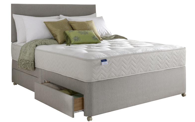 Amsterdam Ortho Miracoil Divan,