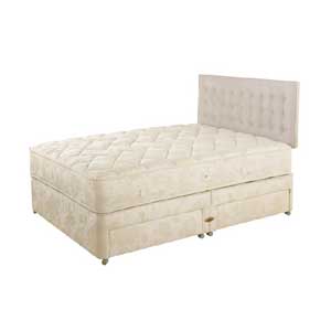 Silentnight Anniversary 4FT 6` Double Divan