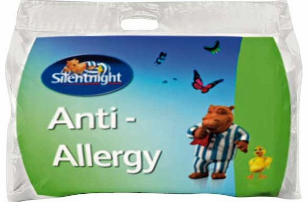 Silentnight Anti-Allergy 10.5 Tog Duvet - Single