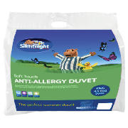 SILENTNIGHT Anti-Allergy Soft Touch Single 4.5