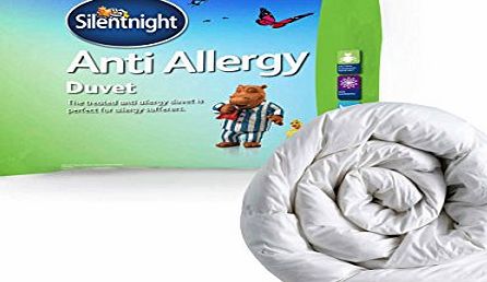Silentnight Anti Bacterial 4.5 TOG Duvet - Double