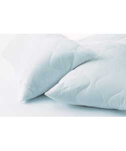 Silentnight Antibacterial Pillow Protector - Pair