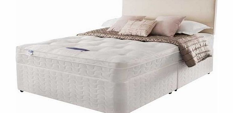 Silentnight Auckland Ortho Double Divan Bed