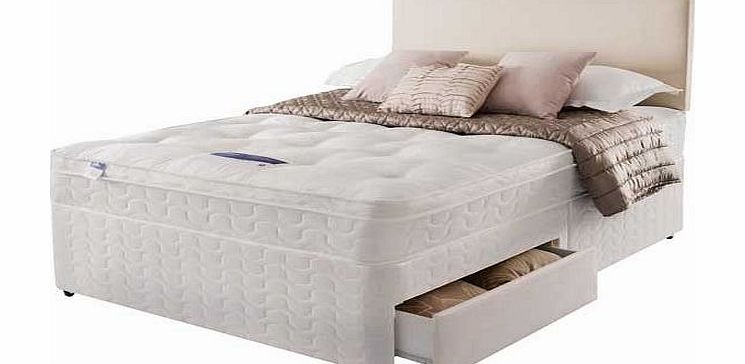 Silentnight Auckland Ortho Small Double Divan