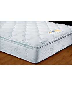 silentnight Avante Double Pillow Top Mattress