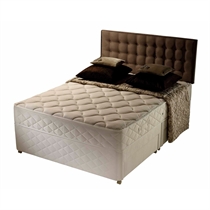 silentnight Avignon Double 4 Drawer Divan