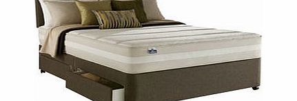 Silentnight Barcelona 4FT 6 Double Divan Bed