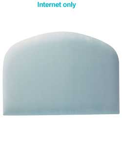 silentnight Beds 3ft Grace Headboard - Azure Blue