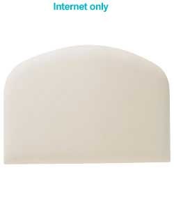 silentnight Beds 3ft Grace Headboard - Ivory