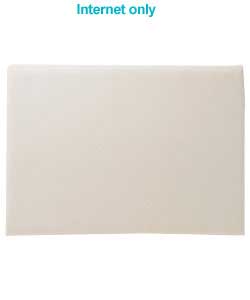 silentnight Beds 3ft Paris Headboard - Ivory