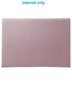 silentnight Beds 3ft Paris Headboard - Mauve