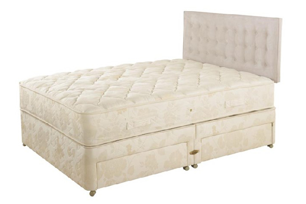 Silentnight Beds Anniversary Divan Bed Super Kingsize 180cm