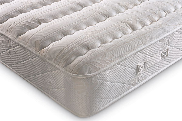 Silentnight Beds Cornflower Mattress Super Kingsize 180cm