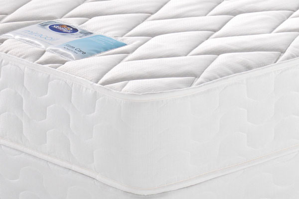 Silentnight Beds Firm Care Mattress Single 90cm