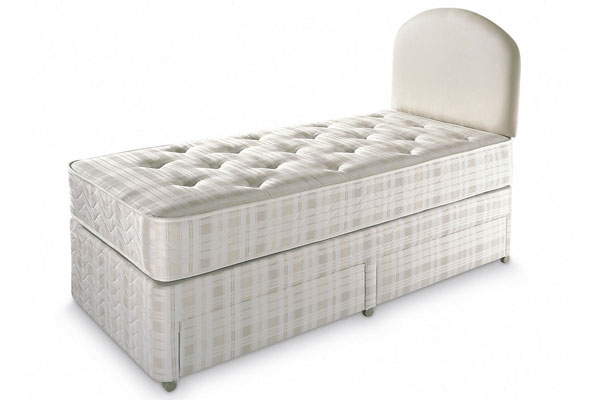 Silentnight Beds Keswick Divan Bed Super Kingsize 180cm