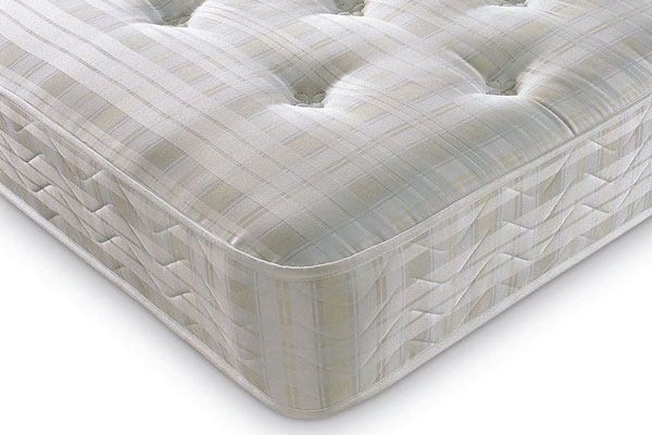 Silentnight Beds Keswick Mattress Double 135cm