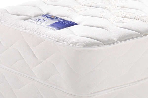Silentnight Beds Latex Care Mattress Single 90cm