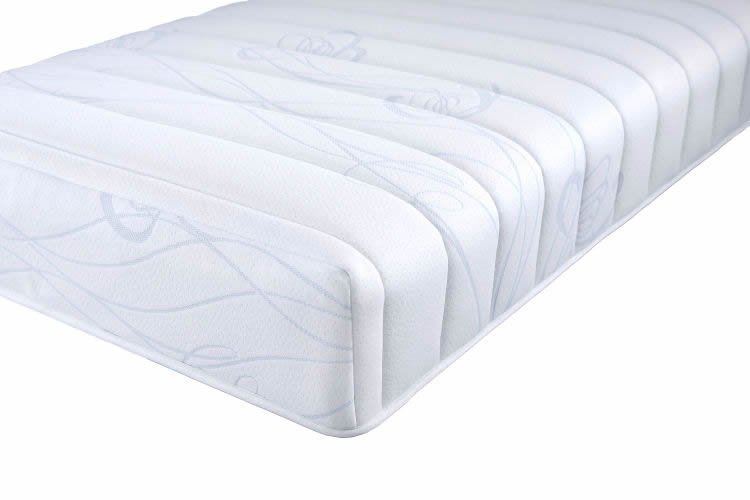 Silentnight Beds Linen Miracoil Mattress 5ft Kingsize Mattress