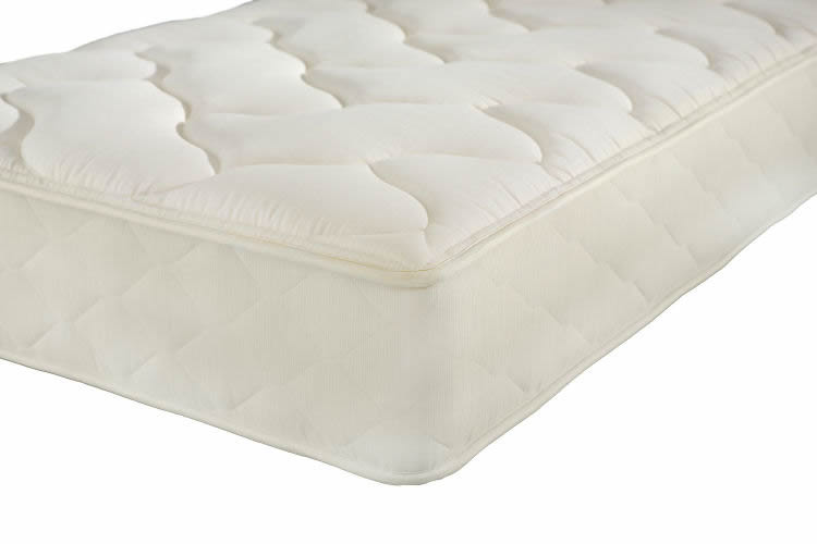 Silentnight Beds Luxury Comfort 3ft Single Mattress