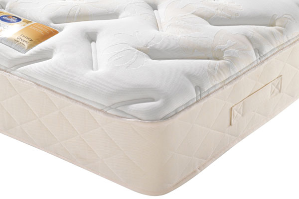 Silentnight Beds Luxury Dream Mattress Super Kingsize 180cm