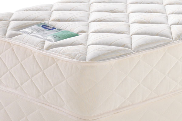 Silentnight Beds Memory Care Mattress Single 90cm