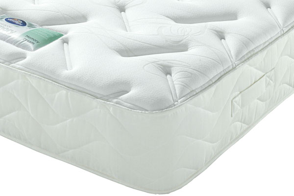Silentnight Beds Memory Dream Mattress Kingsize 150cm