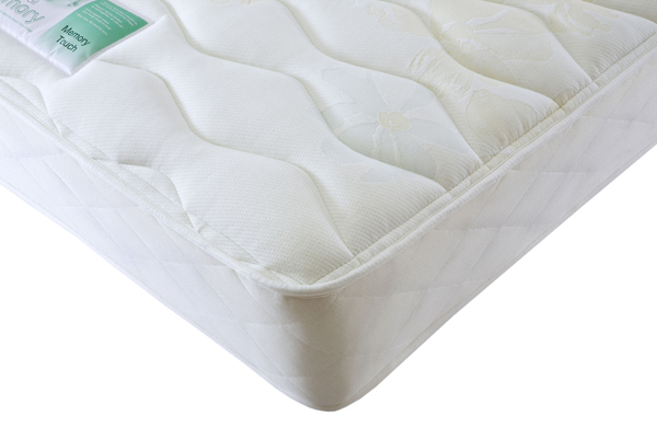 Silentnight Beds Memory Touch Mattress Super Kingsize 180cm