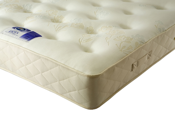 Silentnight Beds Miracoil Latex Ortho Mattress Double 135cm