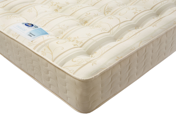 Silentnight Beds Miracoil Ortho Mattress Double 135cm