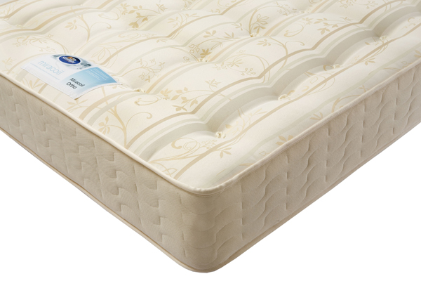 Silentnight Beds Miracoil Ortho Mattress Kingsize 150cm