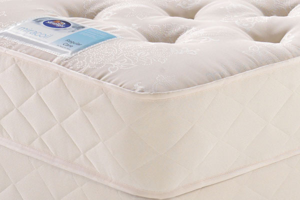 Silentnight Beds Regular Care Mattress Single 90cm