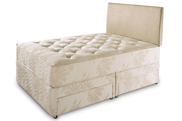 Silentnight Beds Rosemary Divan Bed Single 90cm