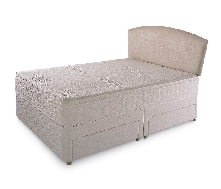 Silentnight Beds Sensation 5ft Kingsize Divan Bed