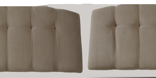 Silentnight Beds Seville Headboard Double 135cm